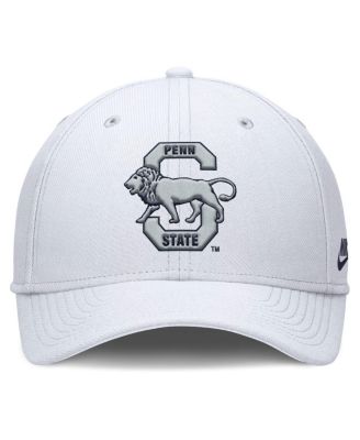 Men's White Penn State Nittany Lions Rise Academic Dri-FIT Flex Hat