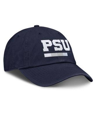 Men's Navy Penn State Nittany Lions Club Campus Adjustable Hat