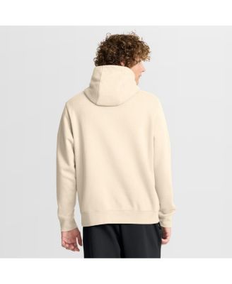 Men's Cream Alabama Crimson Tide Campus Shadow Hoodie