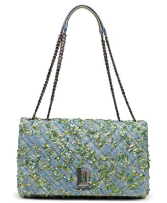 KARL LAGERFELD PARIS - Lafayette Large Shoulder Handbag