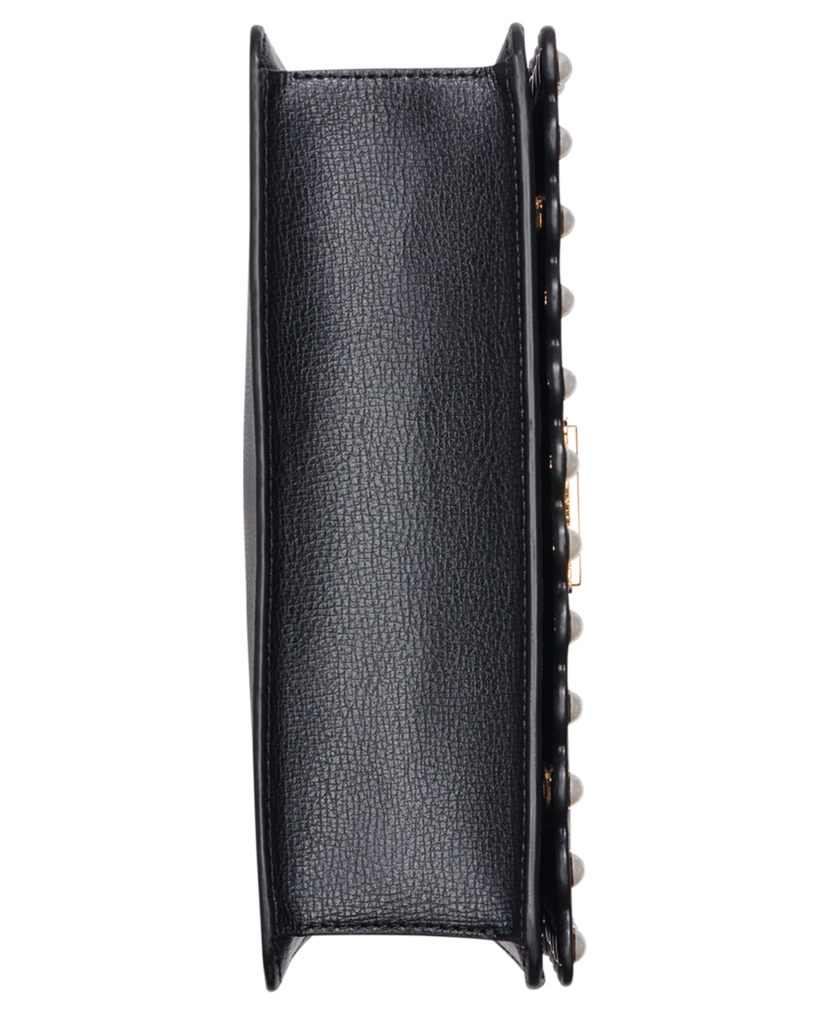 Karl Lagerfeld Simone Small Crossbody Handbag In Black