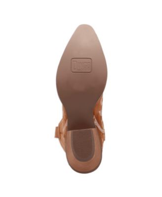 Women's Flyin' Colors Suede Leather Bootie