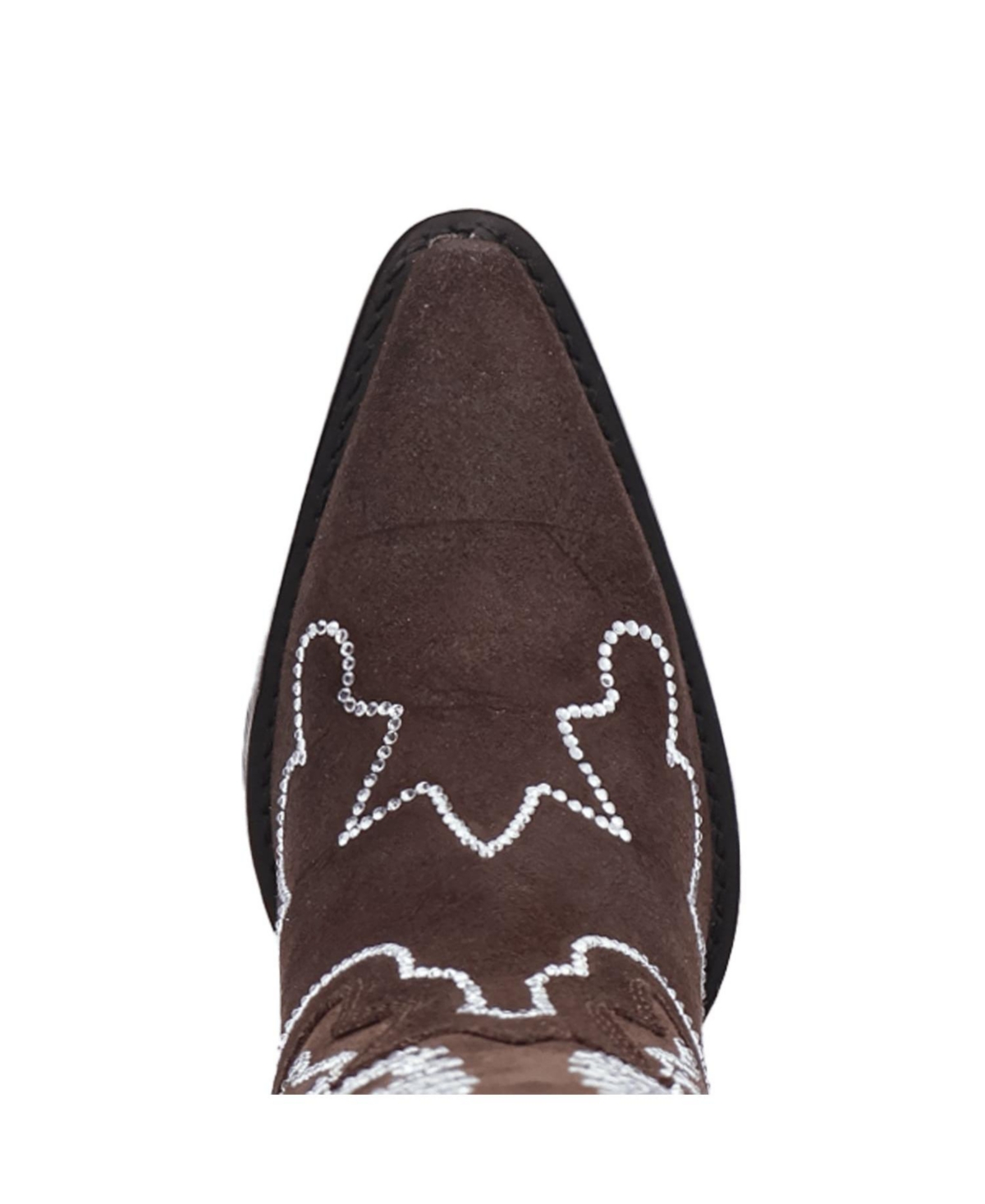 Dingo Women's Double Take Suede Leather Boot