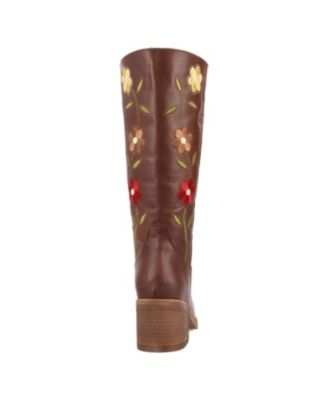 Women's Bloom Leather Boot
