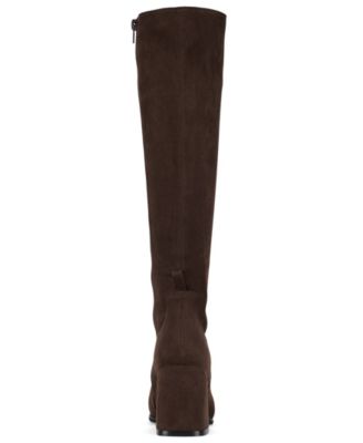 Women's Hotlava Knee-High Block-Heel Boots