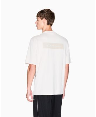 Men's Front Back Graphic T-Shirt