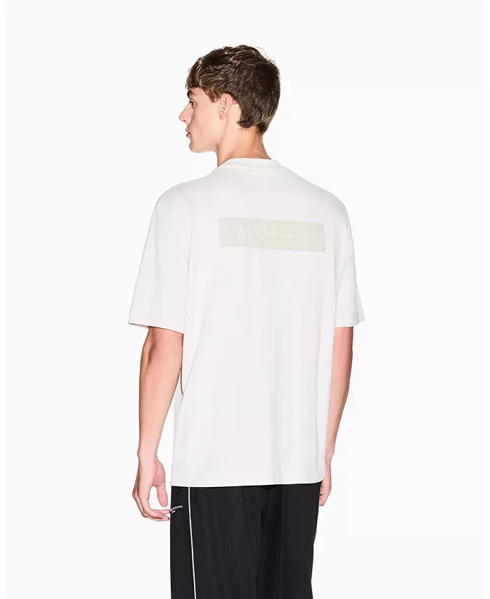 Men's Front Back Graphic T-Shirt - thumbnail 9