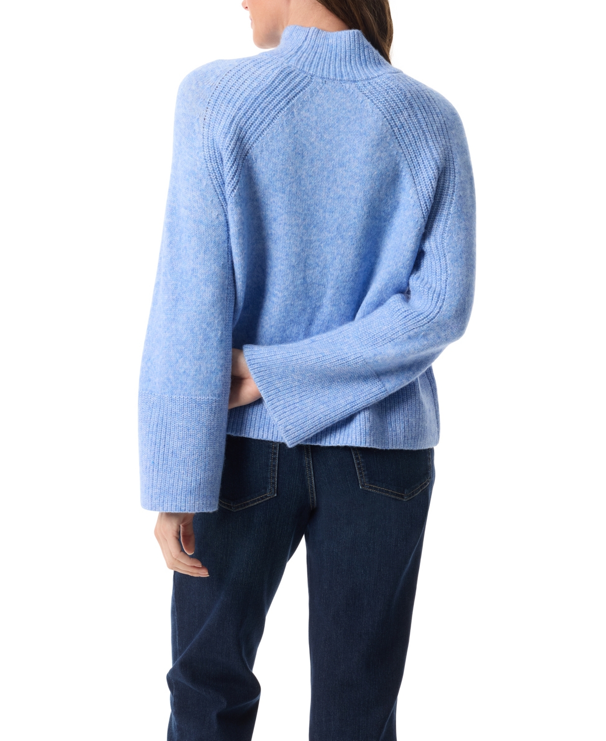 Gloria Vanderbilt Women's Constance Long-Sleeve Sweater