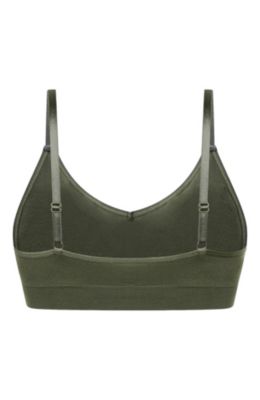 Hunkemoller Women's Dide Triangle Bralette