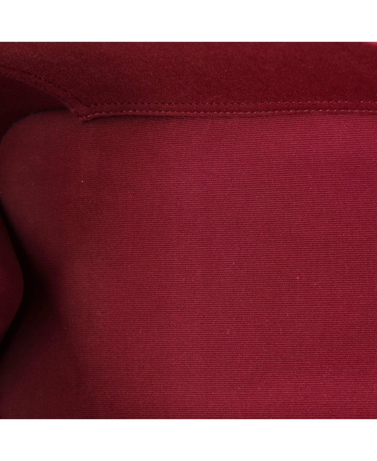 Pre-Owned HERMES 39 Cabag Elan Toile and Leather