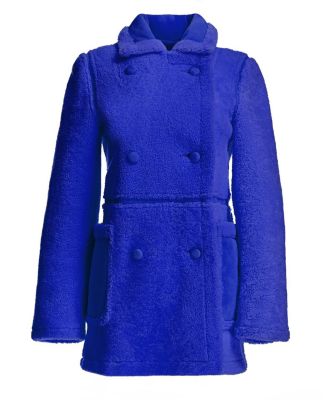 Women's Shearling Lamb Pea Jacket