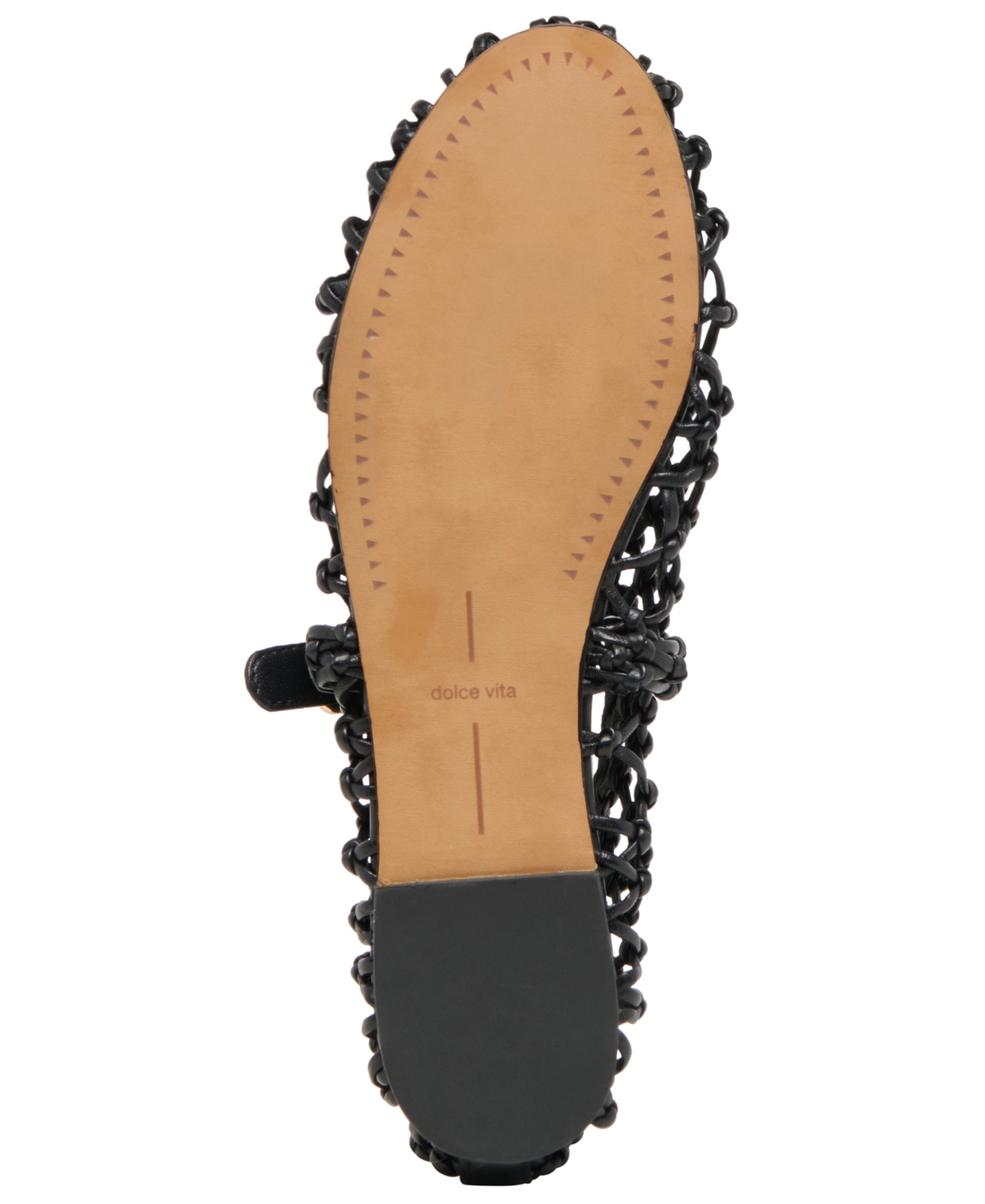 Dolce Vita Women's Clair Woven Mary Jane Flats