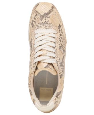 Women's Dorie Low Profile Lace-Up Sneakers