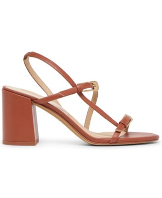Women's Faye Strappy Buckle Block Heel Dress Sandals