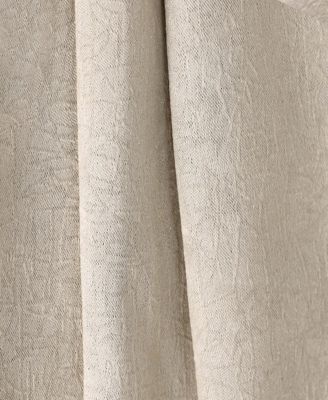 Senna Textured Blackout Curtain Set of 2 Panels, 26"x 63"