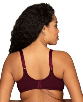 Vanity Fair Full Figure Beauty Back&reg; Smoothing Minimizer Bra 76080
