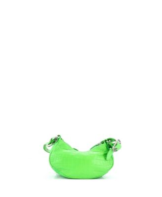 XS Le Cagole Giant Studs Shoulder Bag Leather