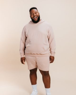 Big & Tall Men s SoftCore Classic Hoodie - Plus Size and Special Size
