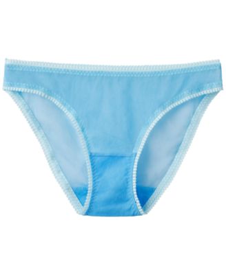 Women's Mesh Hip Bikini Underwear 3 Pack 3202P3