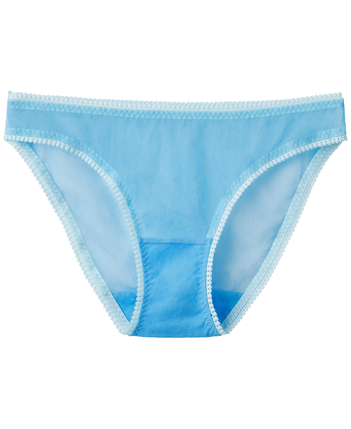 On Gossamer Women's Mesh Hip Bikini Underwear 3 Pack 3202p3 In Multi