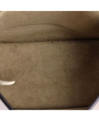 Medium Nile Crossbody Bag Leather