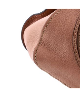 Medium Marcie Shoulder Bag Leather