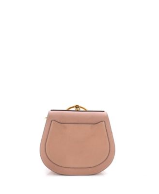 Medium Nile Crossbody Bag Leather