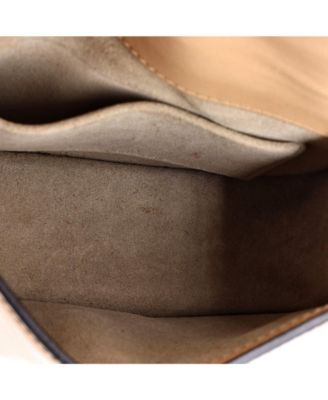 Small Nile Crossbody Bag Leather