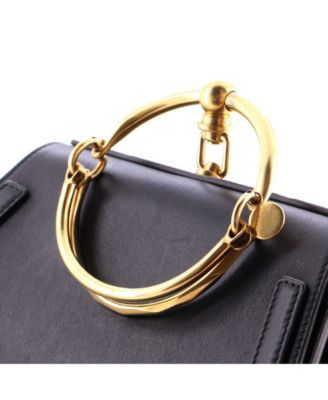 Medium Nile Crossbody Bag Leather