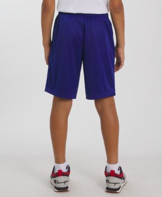 Boys' 8-20 Sporty Mesh Pull-On Shorts