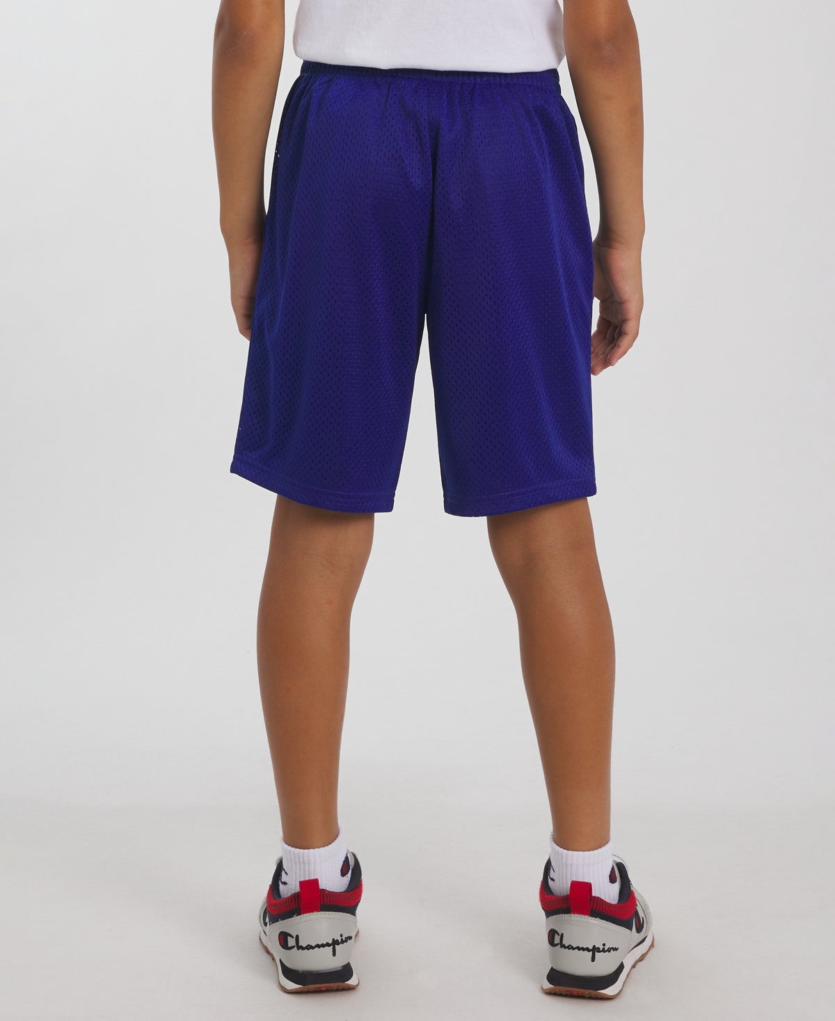 Champion Boys 8-20 Sporty Mesh Pull-On Shorts