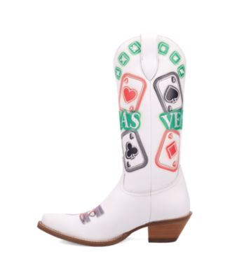 Women's Vegas Leather Boot