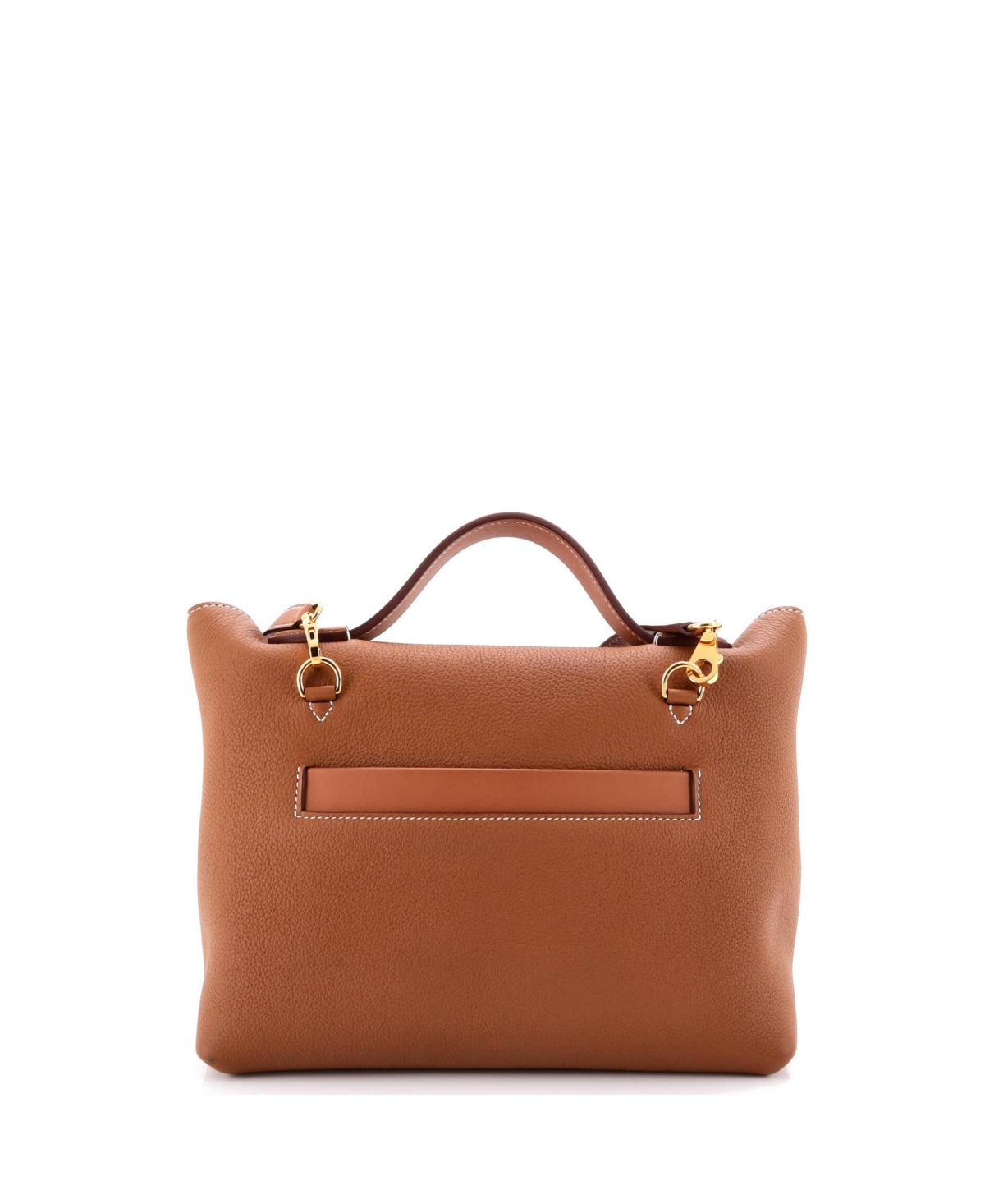 Pre-Owned Hermes 29 24/24 Bag Maurice with Swift