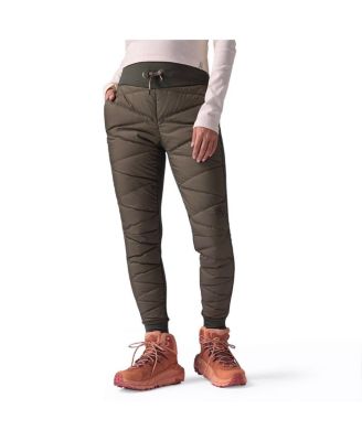 Women's Stansbury ALLIED Down Tight Heavyweight Long Underwear Bottoms