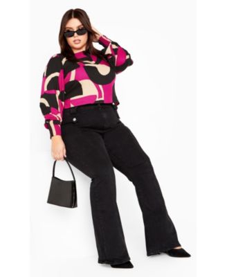 Women's Daisy Long Sleeve Top