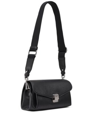 Kala Metal Lock Adjustable Crossbody