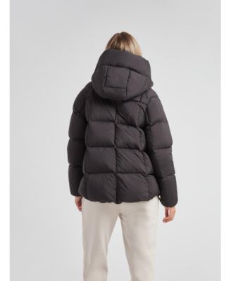 Women's Cloud Prime Hooded Down Jacket