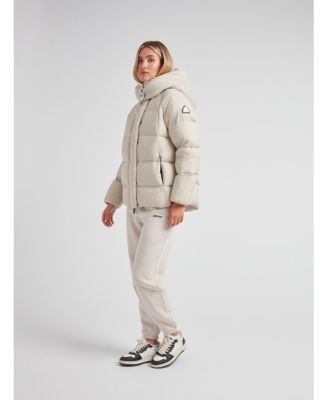 Women's Cloud Prime Hooded Down Jacket