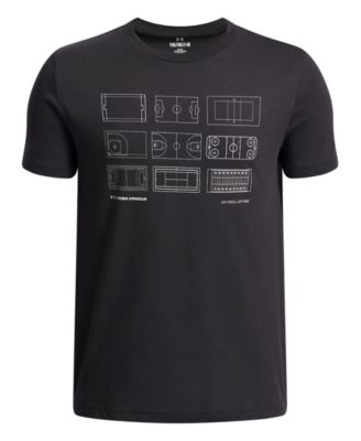 Under Armour - Courts Short-Sleeve T-Shirt