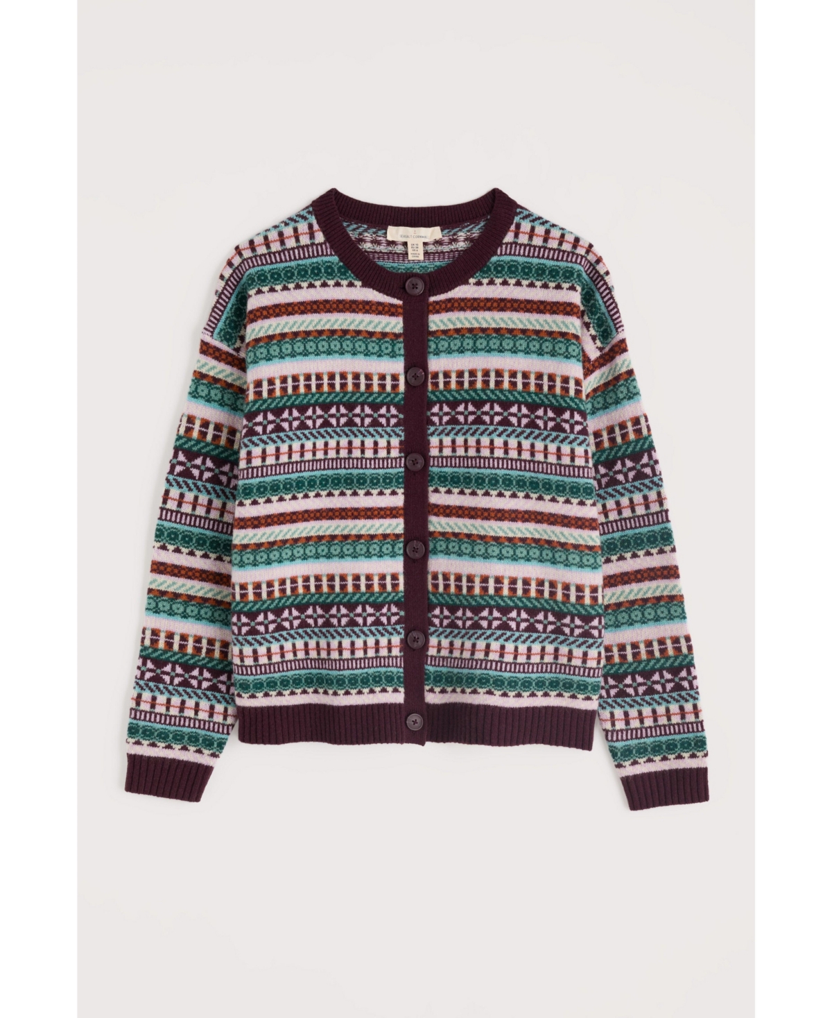 Seasalt Cornwall Women's Copperhouse Cardigan