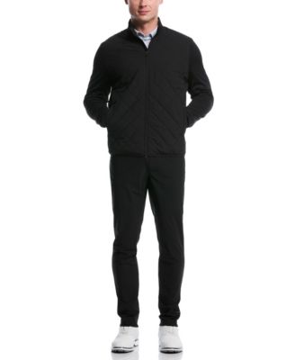 Men's Full-Zip Long-Sleeve Jacket