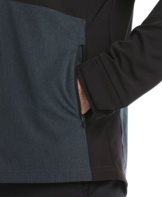 Men's Long-Sleeve Packable Golf Hoodie Jacket