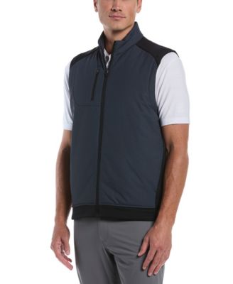 Men's Printed Sleeveless Vest