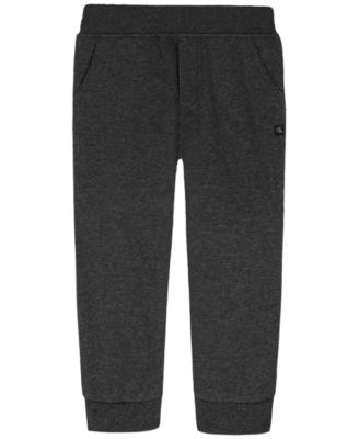 Boys' 2T-7 Stand Collar Vest, T-Shirt and Joggers, 3-Piece Set