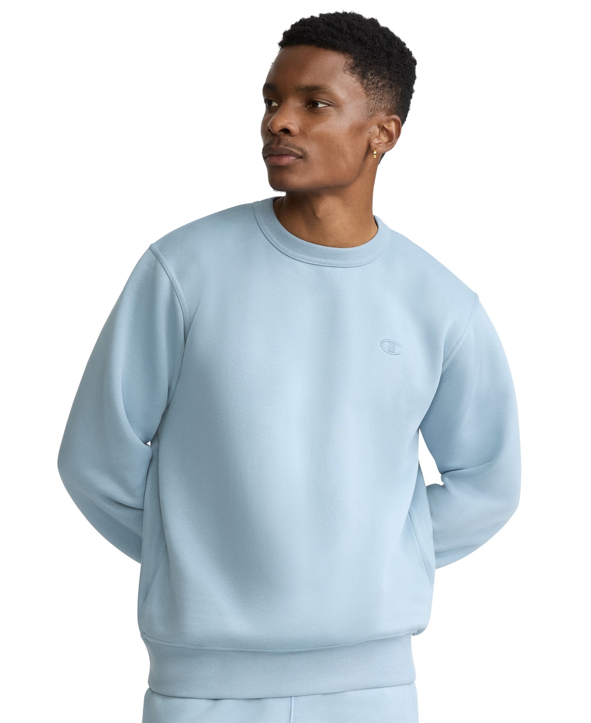 Champion Men's Crewneck Sweatshirt