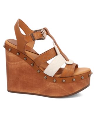 Women's Cosmo Wooden Sandal
