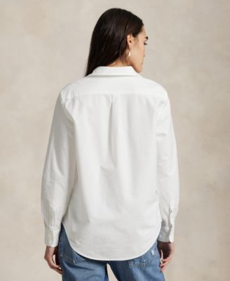Women's Classic-Fit Oxford Shirt