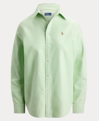 Women's Classic-Fit Oxford Shirt