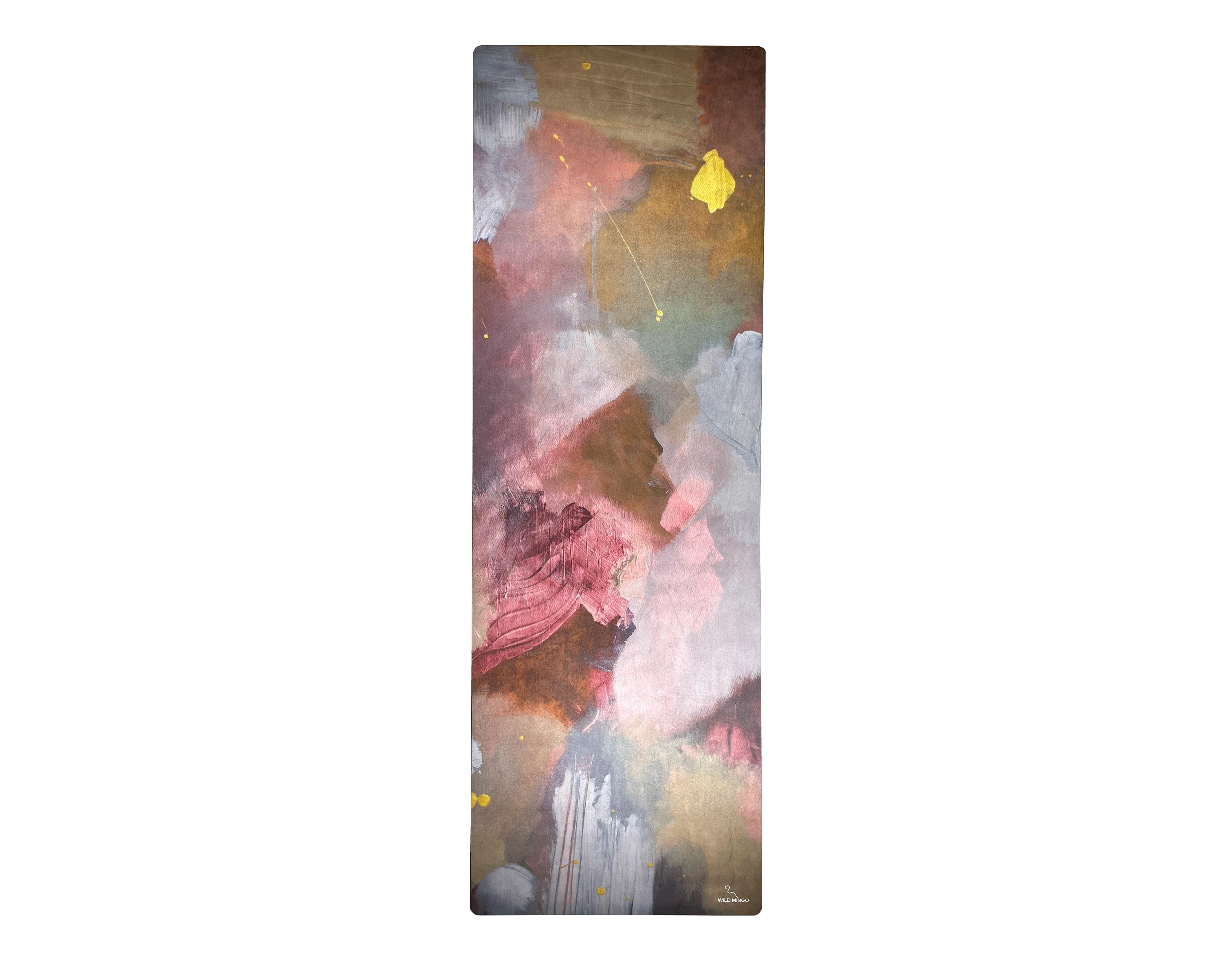 Washable Yoga Mat (5mm)