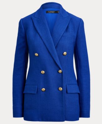 Women's Double-Breasted Blazer